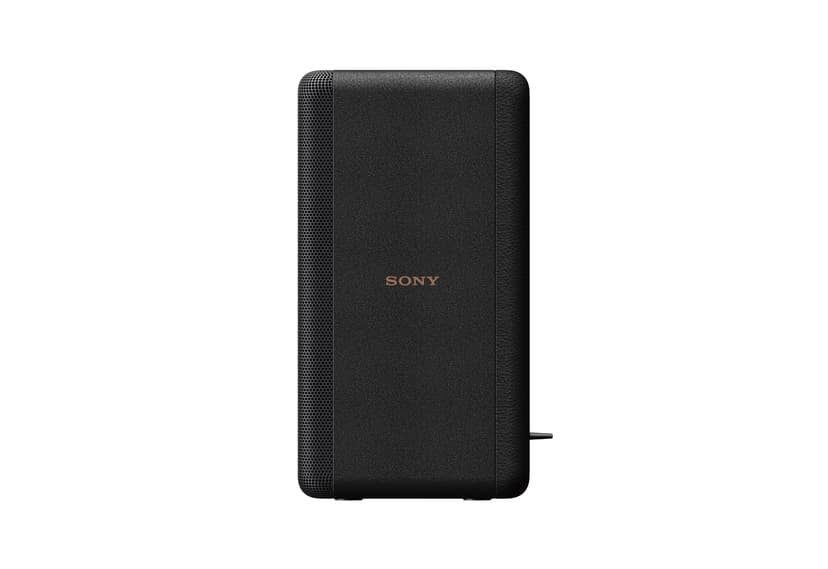 Sony SA-RS3S loudspeaker Full range Black Wireless 100 W - (Löytötuote luokka 2) Musta