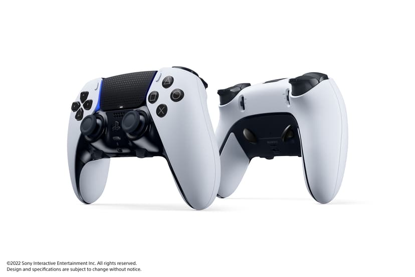 Sony DualSense Edge Hvit