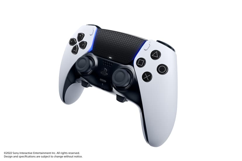 Sony DUALSENSE EDGE - WHITE (PS5) Valkoinen