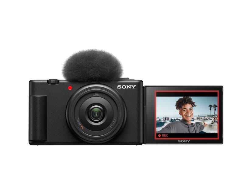 Sony Vloggkamera ZV-1F