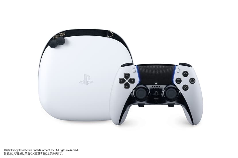 Sony DualSense Edge Hvit
