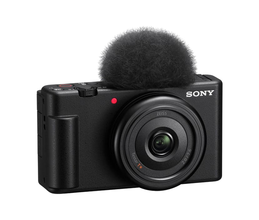 Sony Vloggkamera ZV-1F