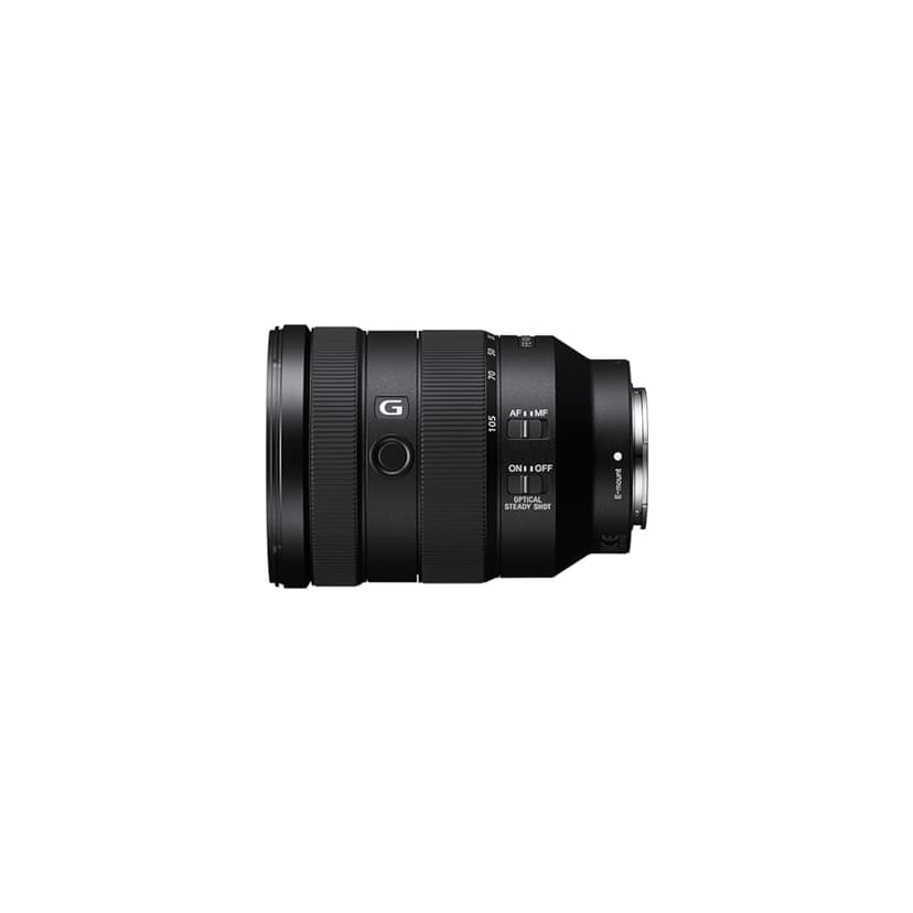 Sony 7 IV + FE 24–105mm f/4 G OSS