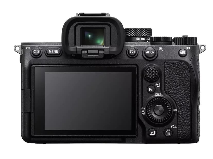 Sony Alpha 7 IV + FE 24–105 mm f4 G OSS