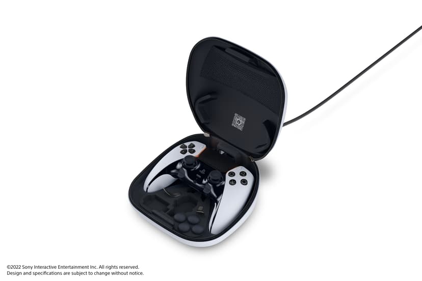 Sony DUALSENSE EDGE - WHITE (PS5) Vit