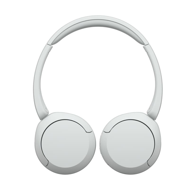 Sony WH-CH520 Trådlösa Hörlurar USB Type-C Vit