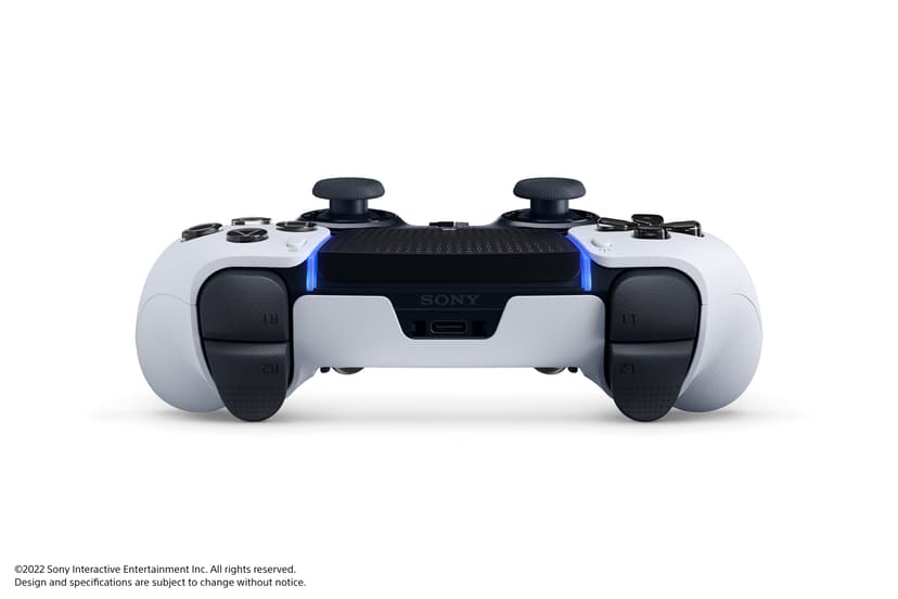 Sony DUALSENSE EDGE - WHITE (PS5) Vit