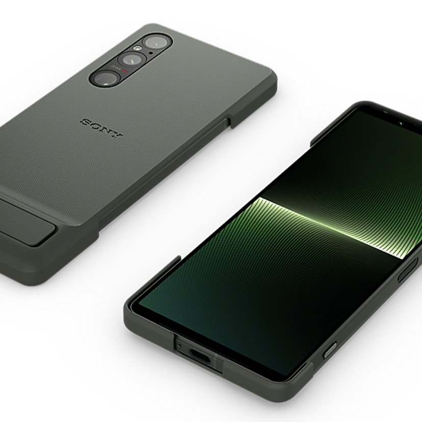 Sony Back Cover Sony Xperia 10 V Vihreä