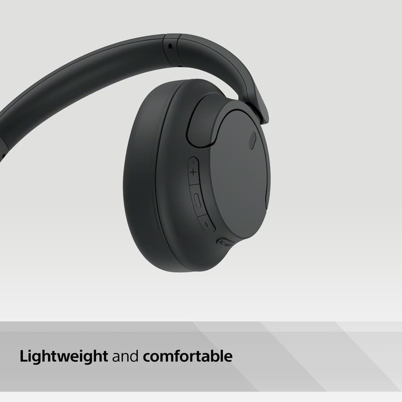 Sony WH-CH720N Wireless Headphones USB Type-C Sort