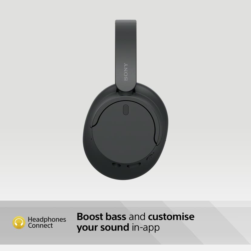 Sony WH-CH720N Wireless Headphones USB Type-C Sort