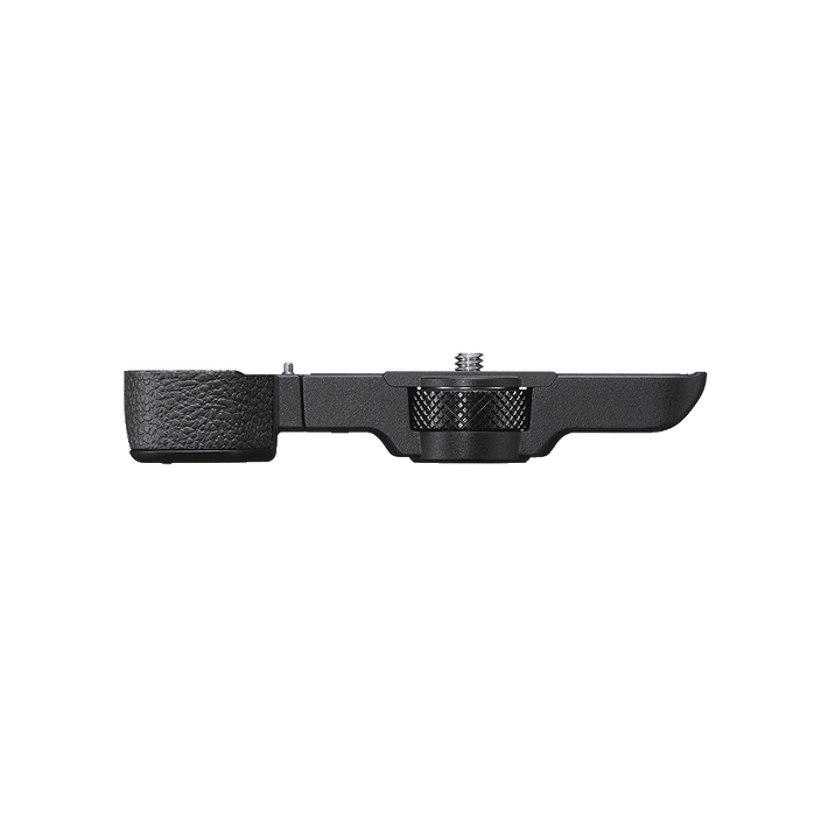 Sony GPX2 digitaalikameran akun kädensija musta