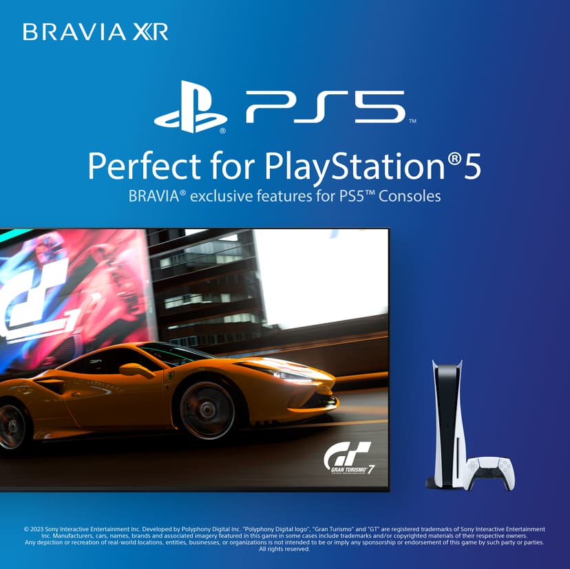 Sony X90L 75" 4K LED Smart-TV