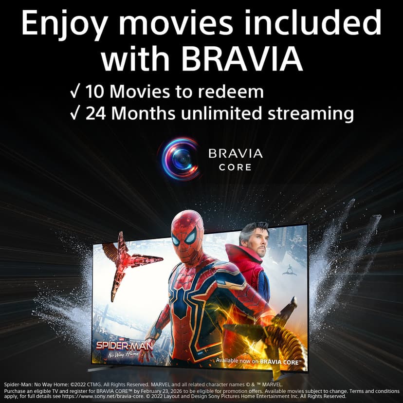 Sony X90L 75" 4K LED Smart-TV