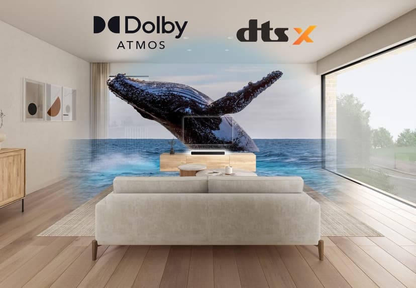 Sony HT-S2000 3.1 Soundbar Sort