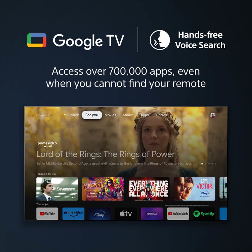 Sony X90L 75" 4K LED Smart-TV
