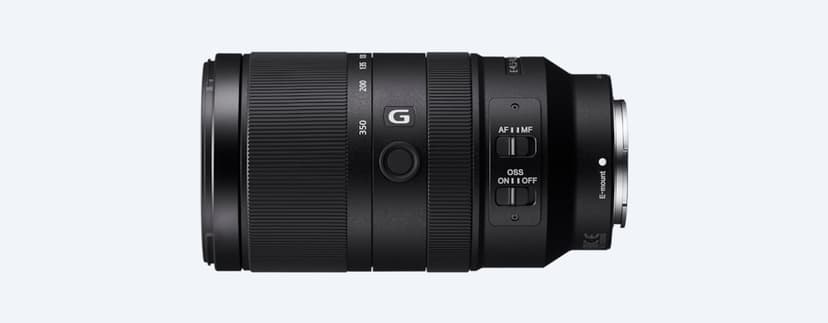Sony E 70-350mm F4.5-6.3 G OSS Sony E