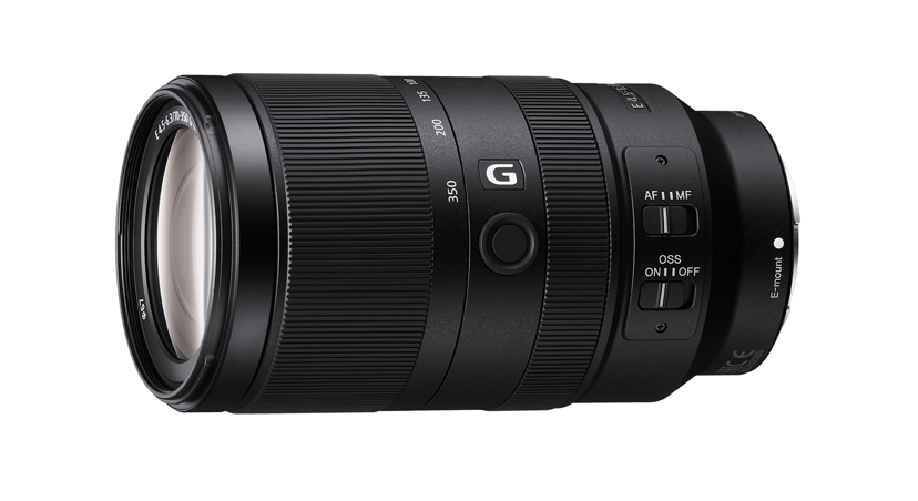 Sony E 70-350mm F4.5-6.3 G OSS Sony E