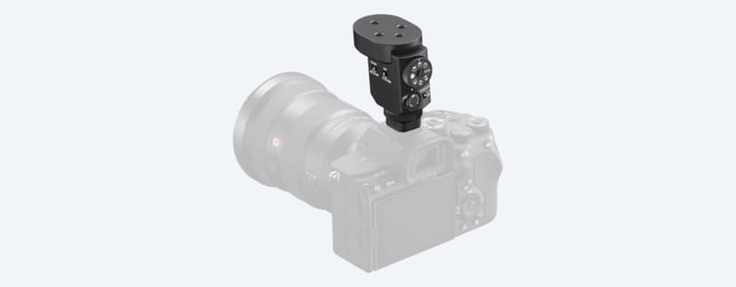 Sony ECM-M1 Svart Digital kameramikrofon