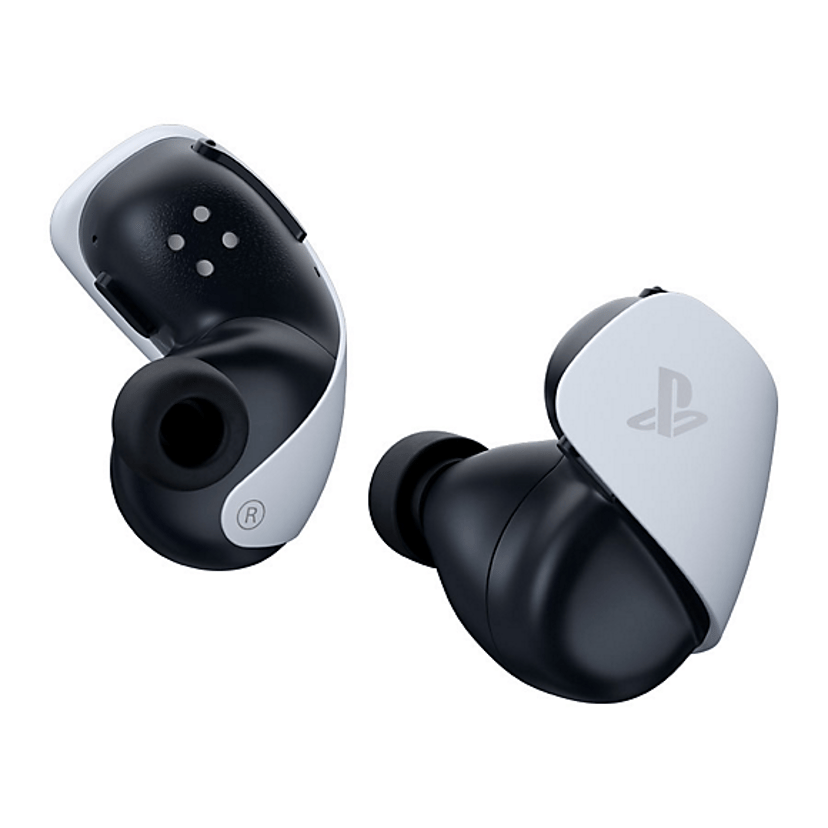 Sony Pulse Explore Trådlöst Headset - PS5 Svart, Vit