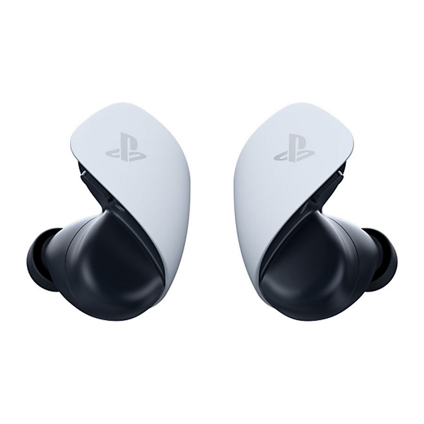 Sony Pulse Explore Trådlöst Headset - PS5 Svart, Vit