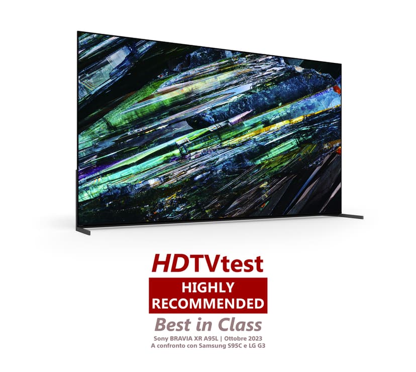 Sony A95L 77" 4K QD-OLED Smart-TV