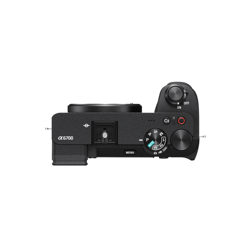 Sony A6700 Body
