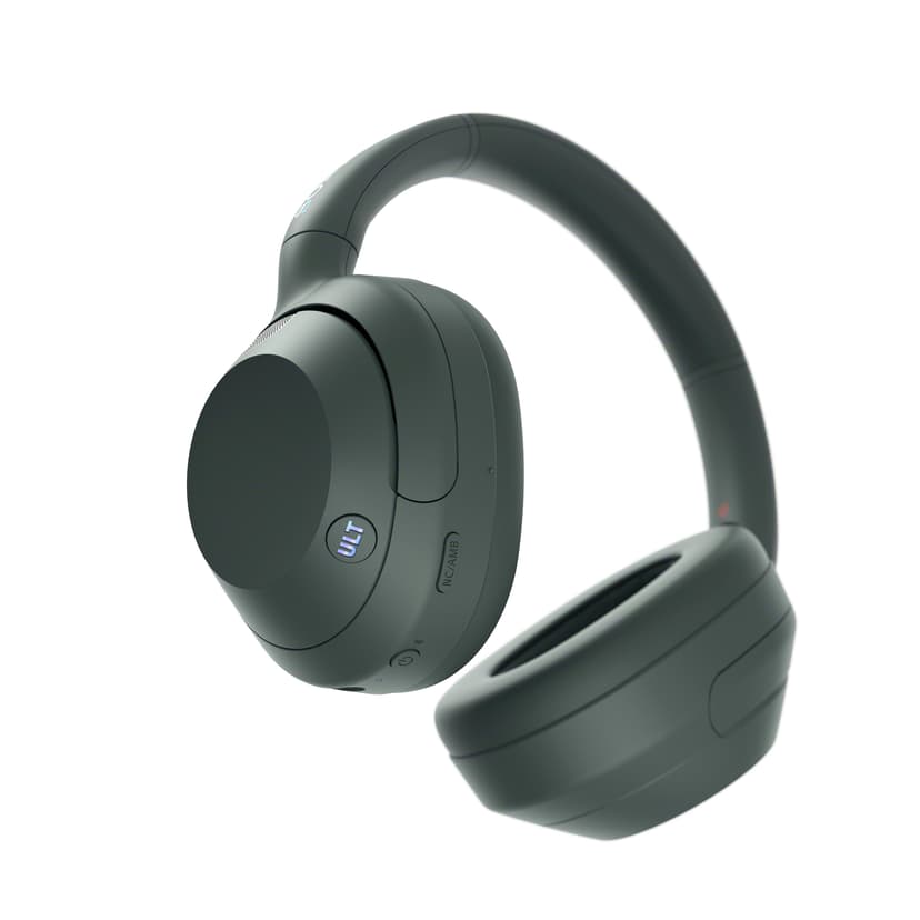 Sony ULT Wear Stereo Grön