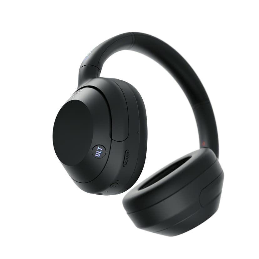 Sony ULT Wear Stereo Svart