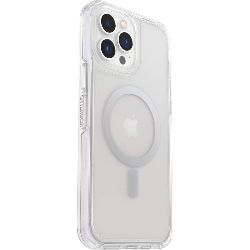 Otterbox Symmetry Plus Clear Series iPhone 12 Pro Max, iPhone 13 Pro Max Gjennomsiktig