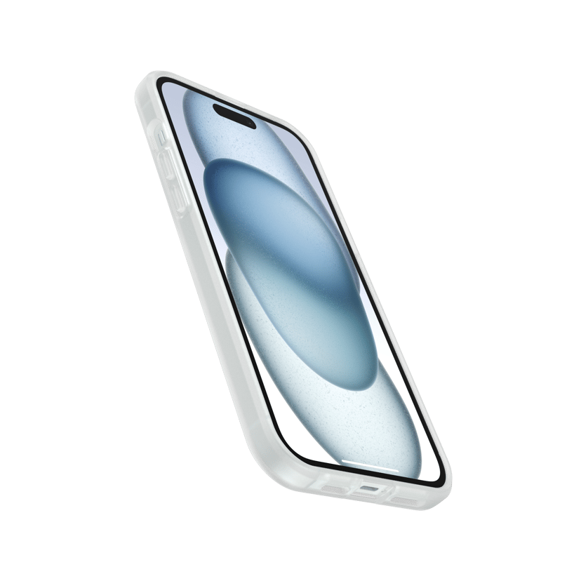 Otterbox React Series iPhone 14 Plus, iPhone 15 Plus Läpinäkyvä