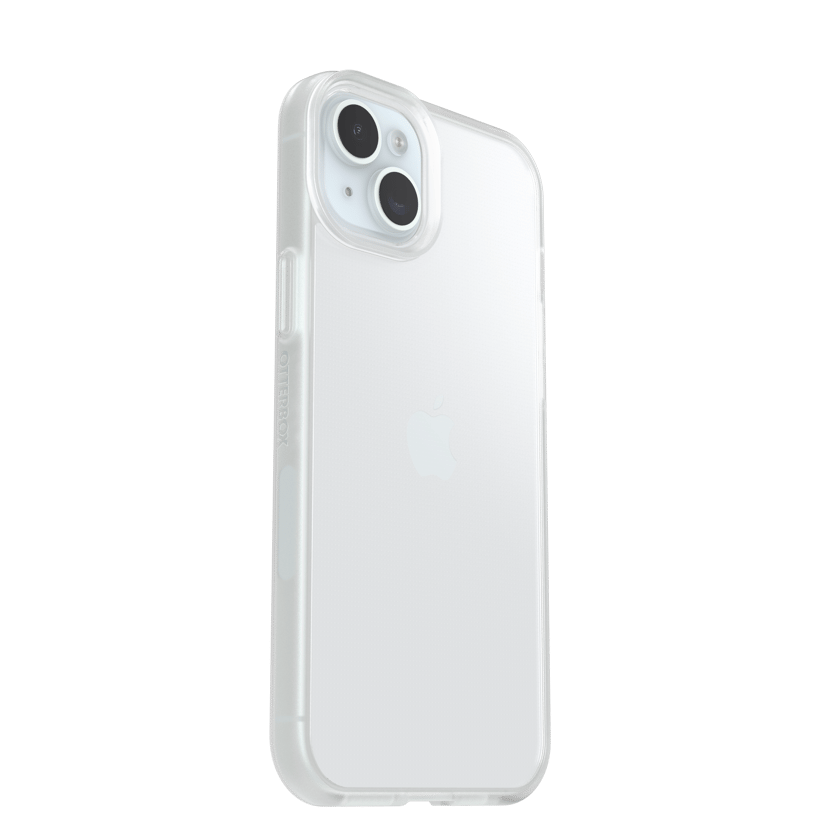 Otterbox React Series iPhone 14 Plus, iPhone 15 Plus Gjennomsiktig