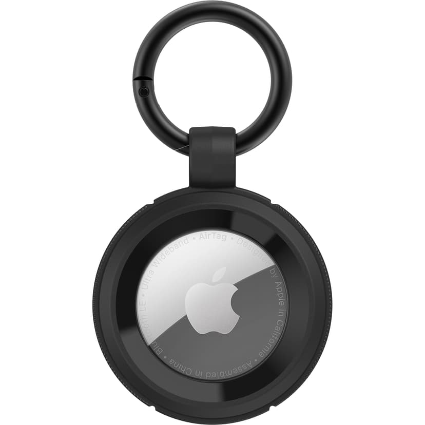 Otterbox Rugged Case Series för Apple AirTag, svart