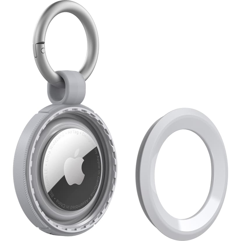 Otterbox Rugged Case Series voor Apple AirTag, Icecap