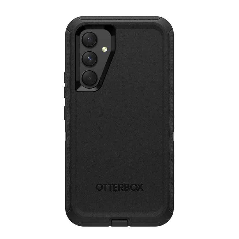 Otterbox Defender Case voor Galaxy A54 5G , Schokbestendig, Valbestendig, Ultra-robuust, Beschermhoes, 4x Getest volgens Militaire Standaard, Zwart, Geen retailverpakking Samsung Galaxy A54 5G Zwart