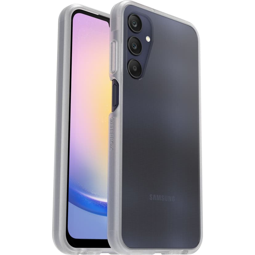 Otterbox React Series Samsung Galaxy A25 5G Transparent