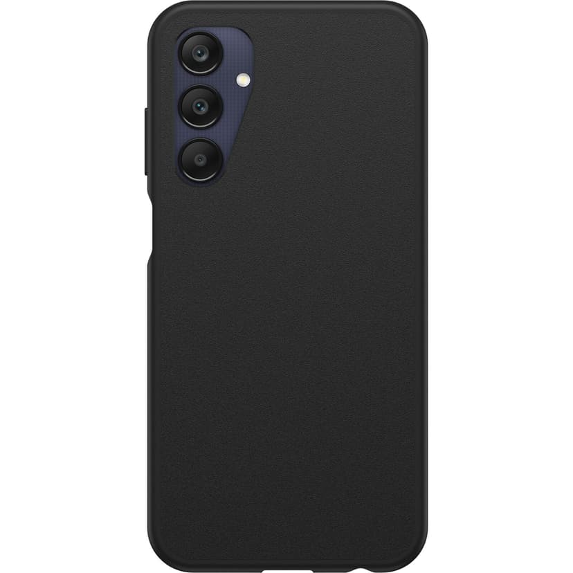 Otterbox React Series Samsung Galaxy A25 5G Musta
