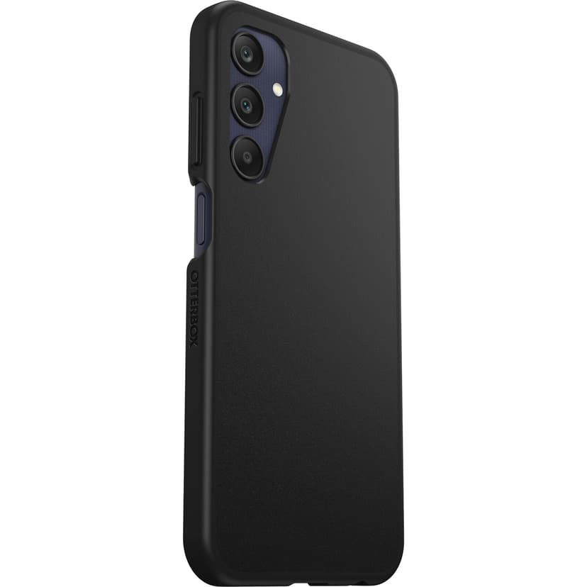 Otterbox React Series Samsung Galaxy A25 5G Zwart