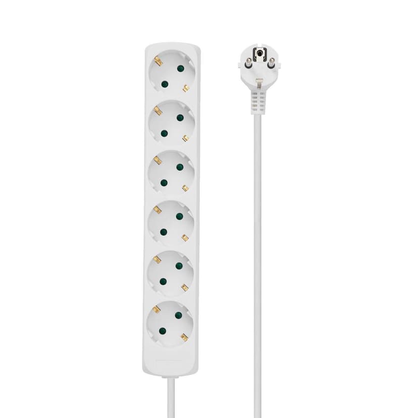 Microconnect 6-Way Power