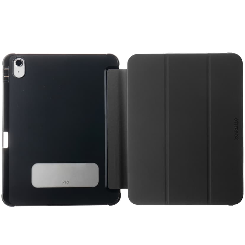 Otterbox React Folio iPad 10th gen, iPad 11" 11th gen Svart