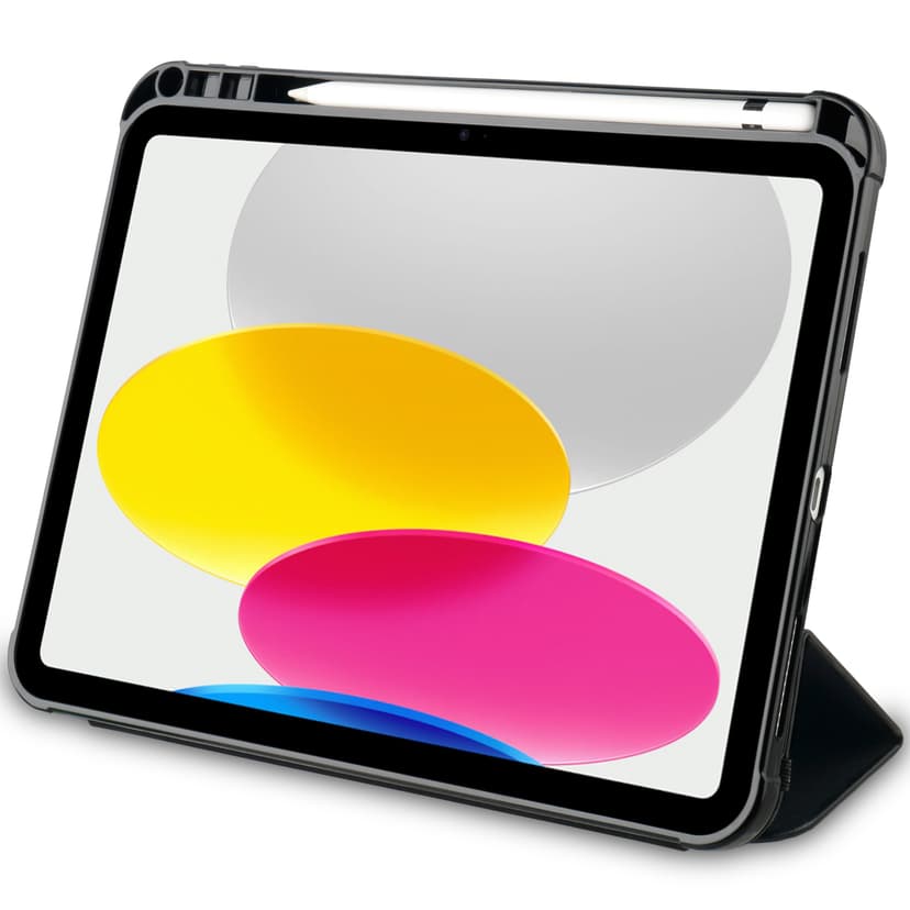 Otterbox React Folio iPad 10th gen, iPad 11" 11th gen Svart