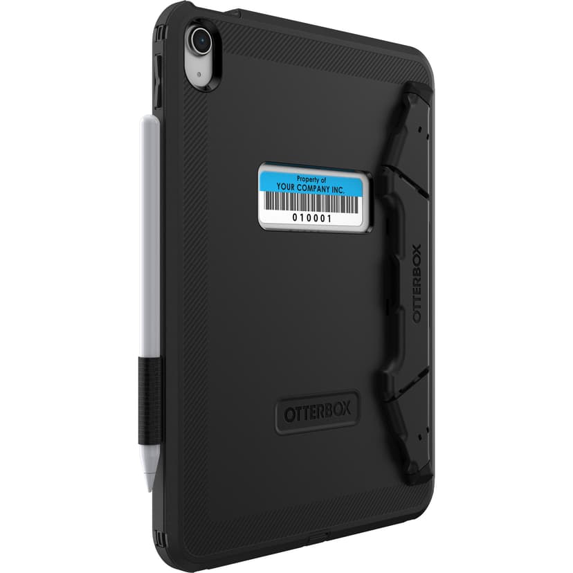 Otterbox Defender Education Case With Kickstand And Screen Protection iPad 10th gen, iPad 11th gen Sort