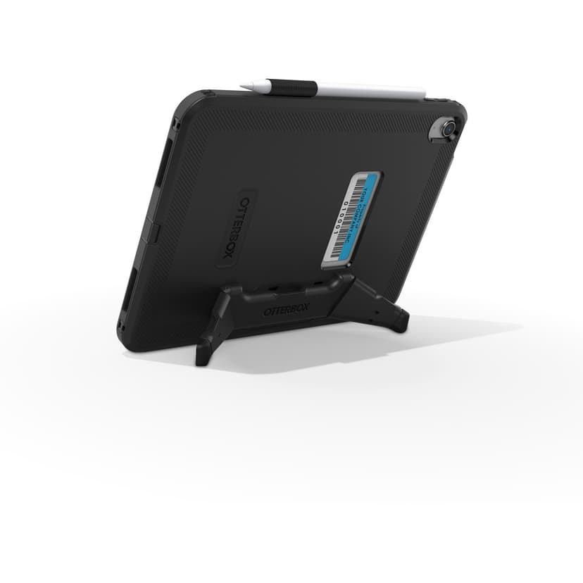 Otterbox Defender Education Case With Kickstand And Screen Protection iPad 10.9" 10th gen Svart