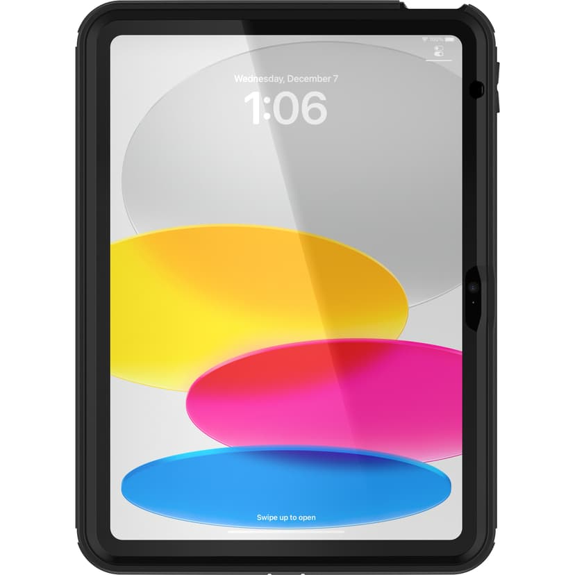 Otterbox Defender Series iPad 10.9" 10th gen Svart