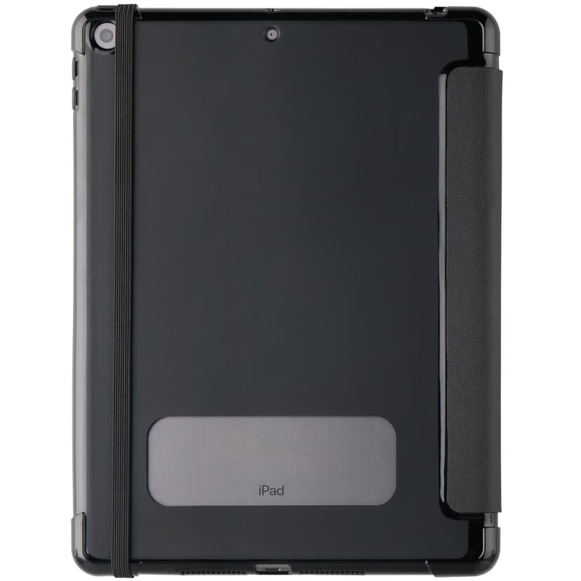 Otterbox React Folio iPad 10.2" 7th gen, iPad 10.2" 8th gen, iPad 10.2" 9th gen Svart