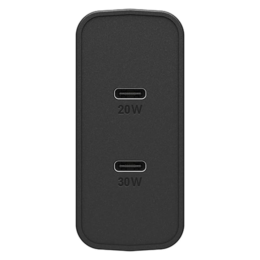Otterbox Wall Charger 50W Svart