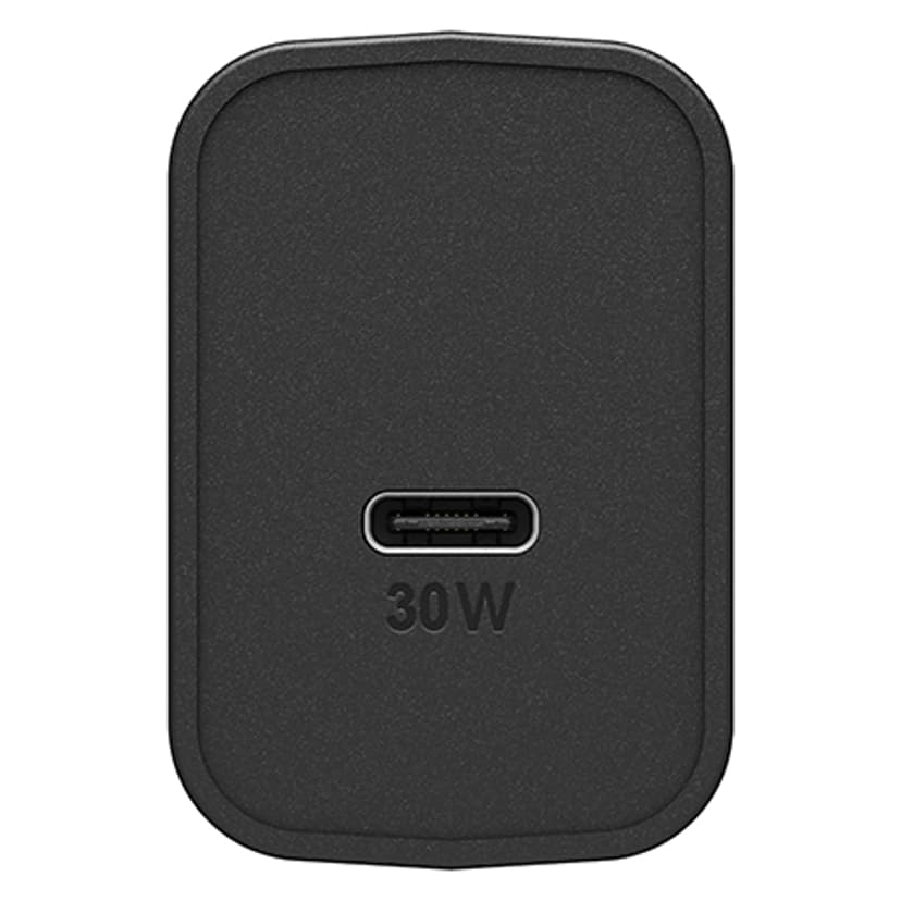 Otterbox Wall Charger 30W Zwart