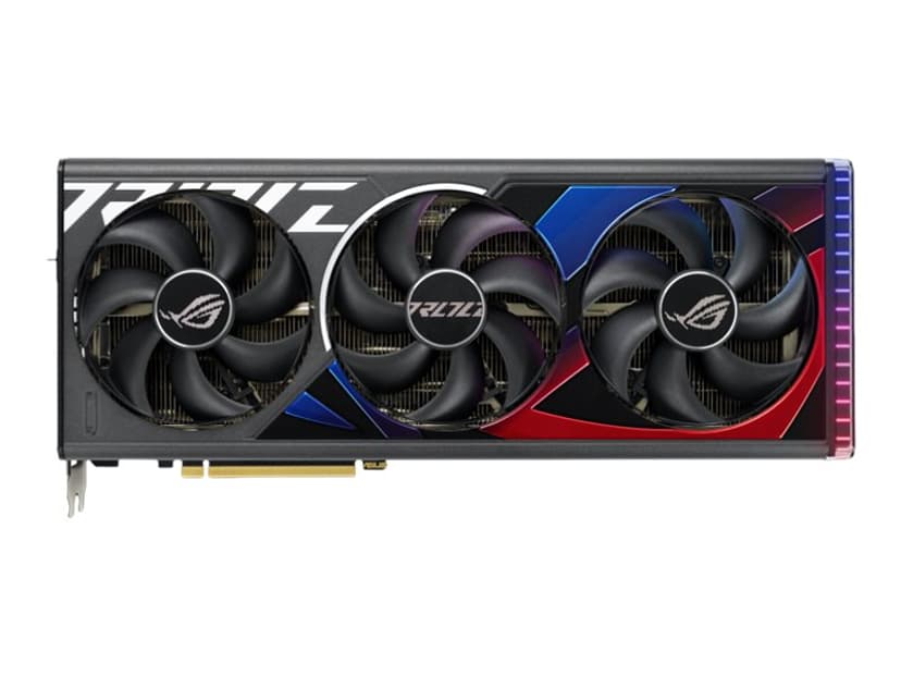 ASUS GeForce RTX 4090 ROG STRIX Gaming OC 24GB