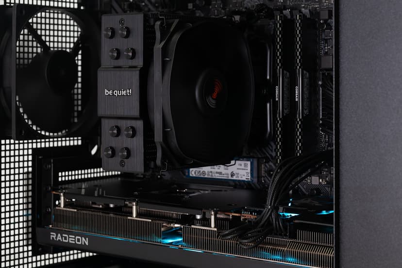 Ångström X-Ray Compact Ryzen 7 16GB 1000GB RX 7700 XT