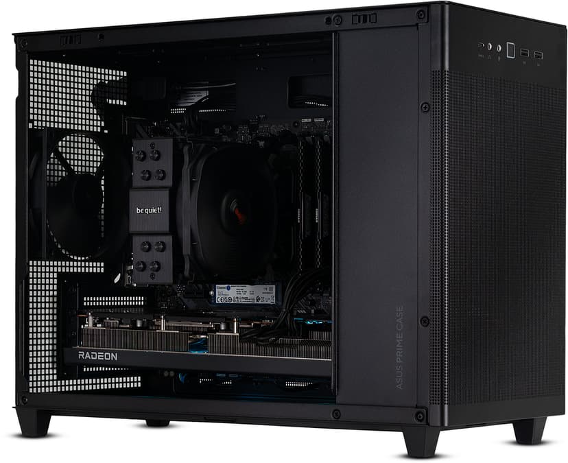 Ångström X-Ray Compact Ryzen 7 16GB 1000GB RX 7700 XT