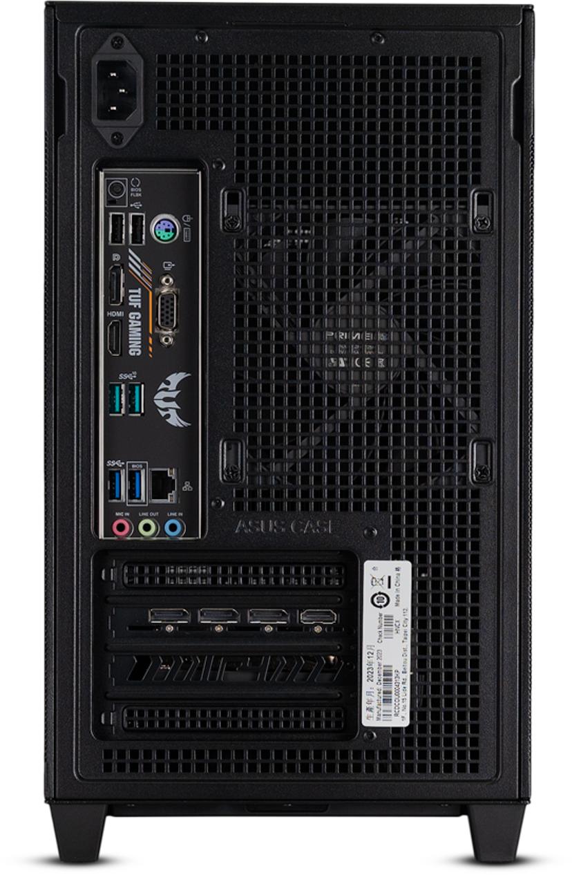 Ångström X-Ray Compact Ryzen 7 16GB 1000GB RX 7700 XT